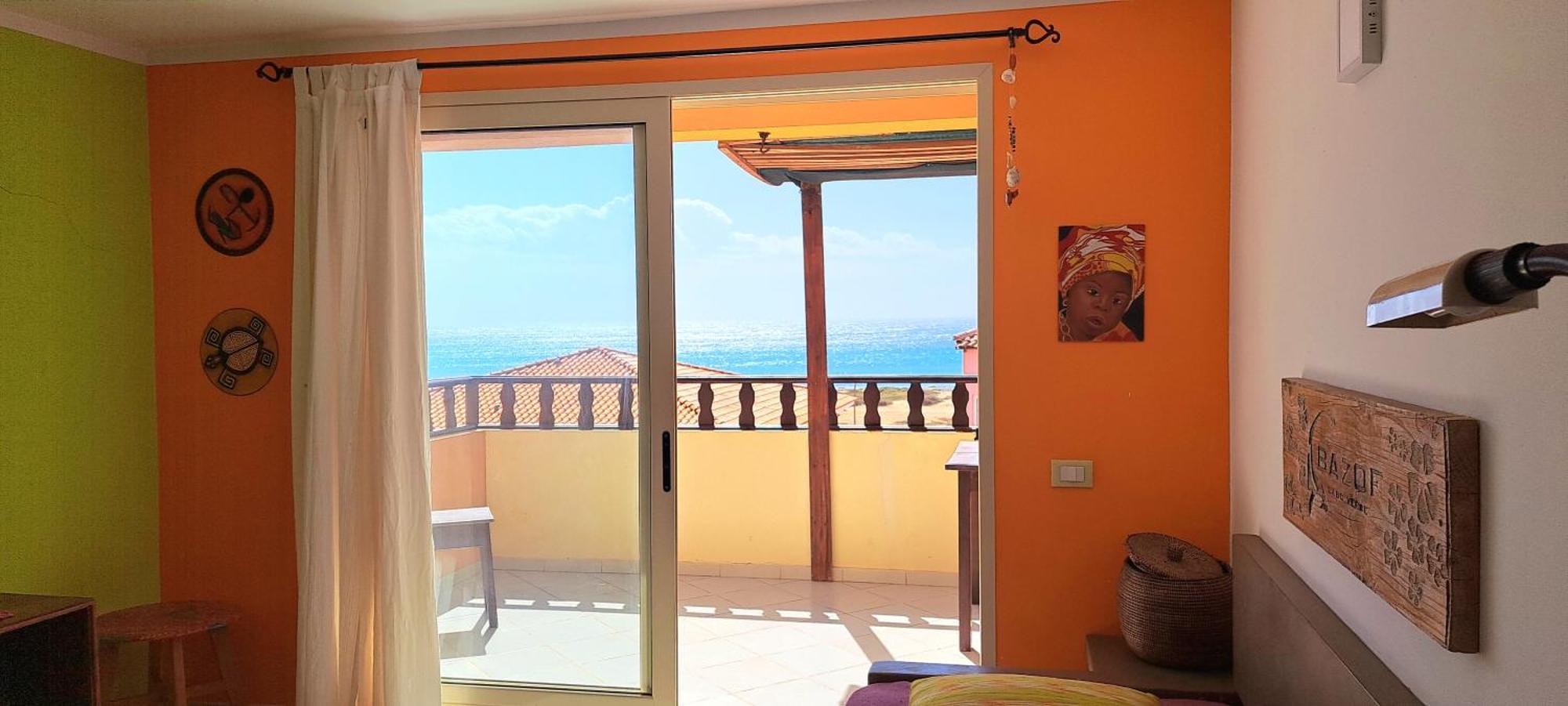Sal Service Joli Penthouse Santa Maria Exterior foto